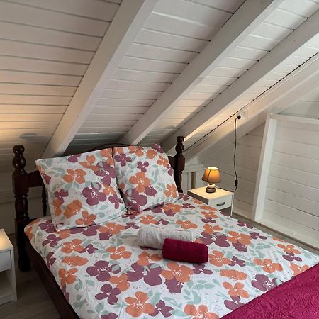 Maison Bord De Mer A 100 M Saint-Francois  Esterno foto