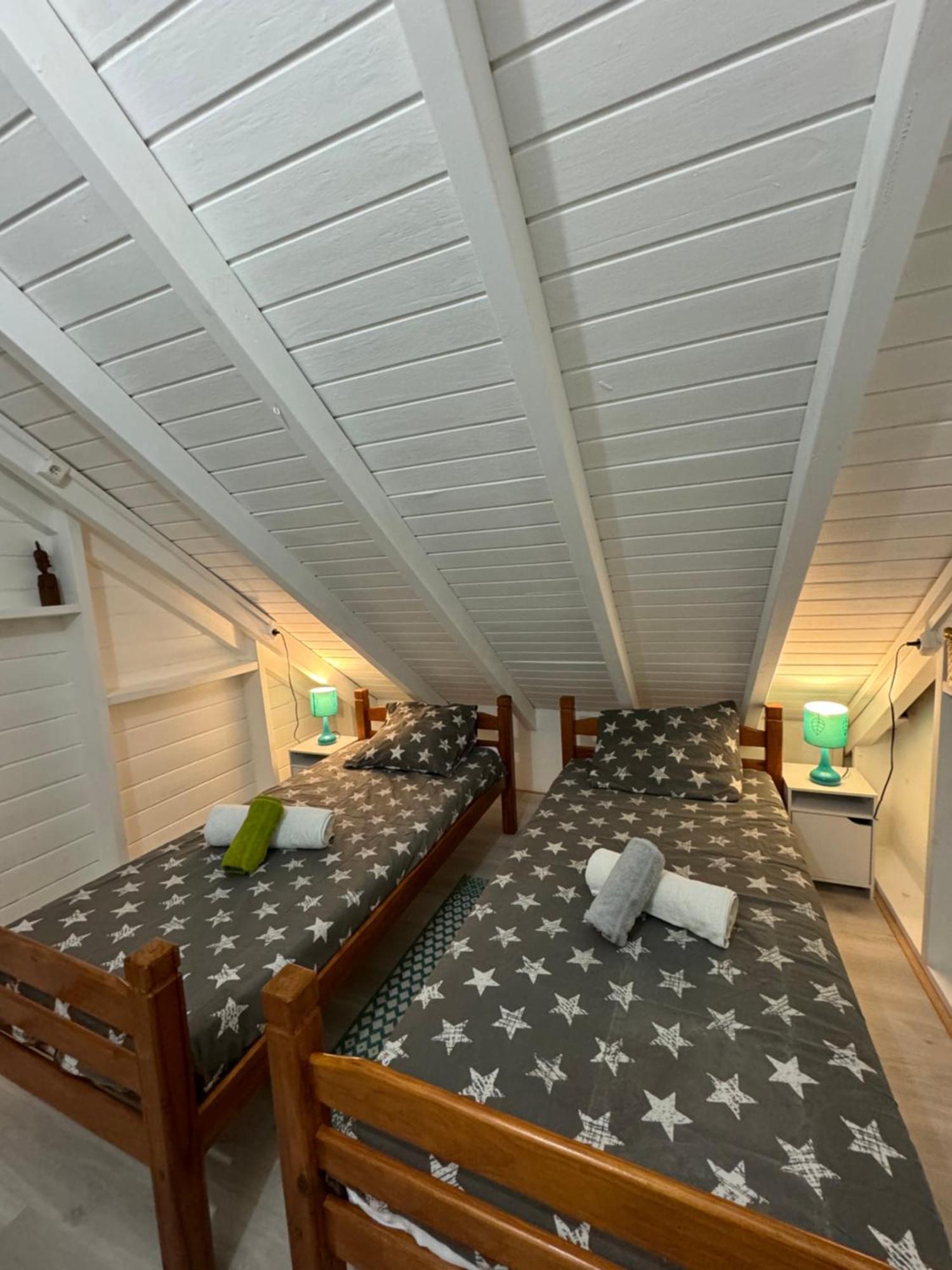 Maison Bord De Mer A 100 M Saint-Francois  Esterno foto